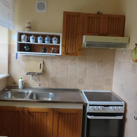 Pod Mewa Apartment