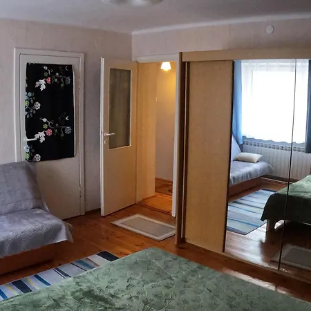 Pod Mewa Apartment