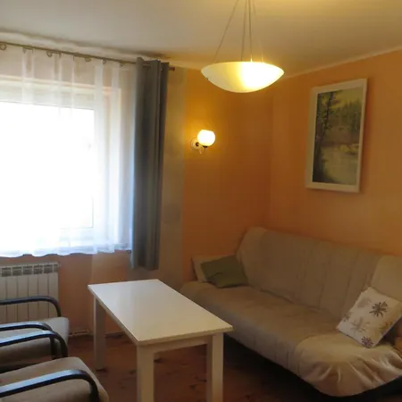 Apartment Pod Mewa *
