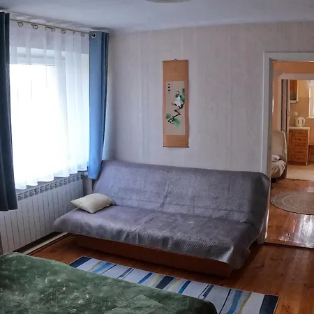 Apartment Pod Mewa *