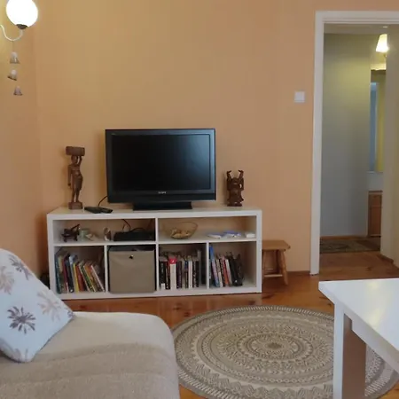 Apartment Pod Mewa *