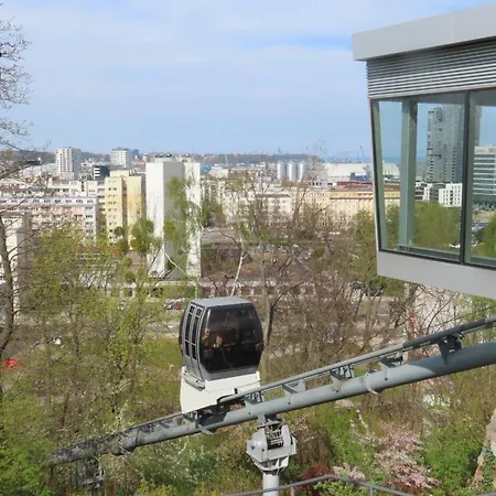 Appartement Pod Mewa *