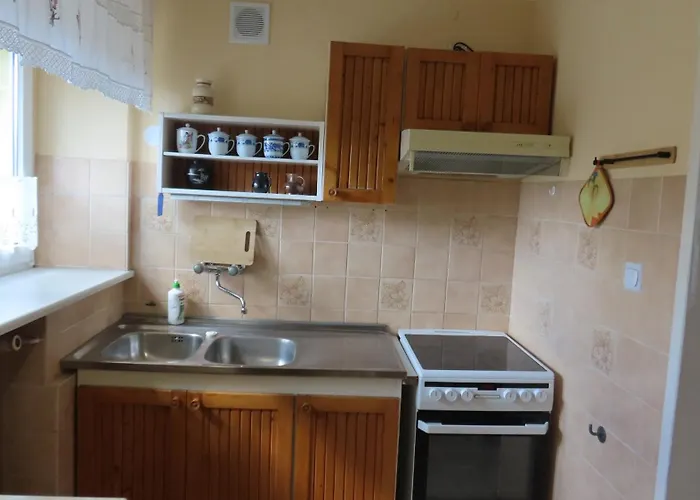 Pod Mewą Apartament