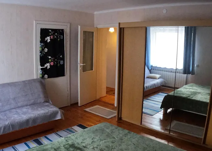 Pod Mewa Appartement