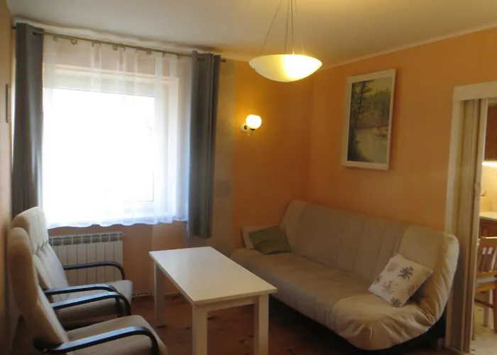 Apartament Pod Mewą *