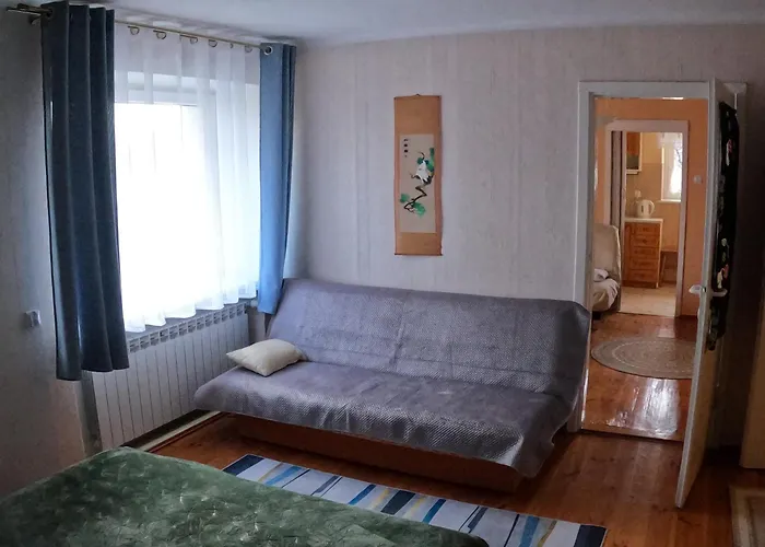 Apartament Pod Mewą *