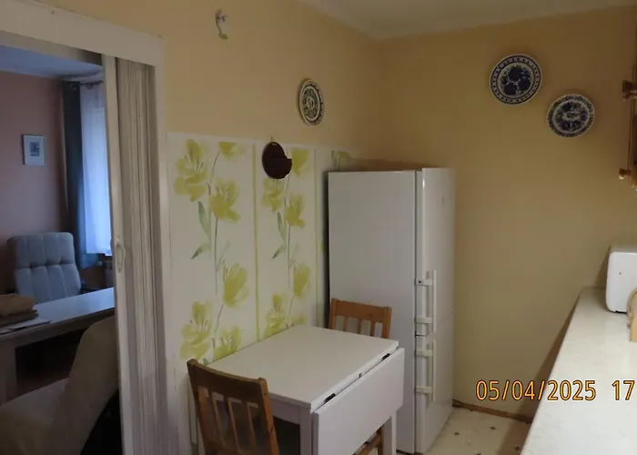 Appartement Pod Mewa *