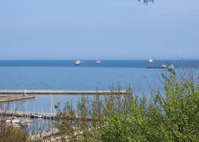 Pod Mewa Appartement *