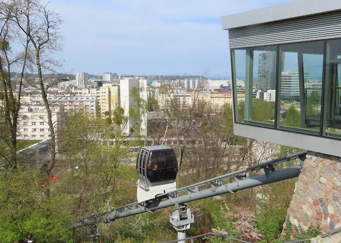 Appartement Pod Mewa *