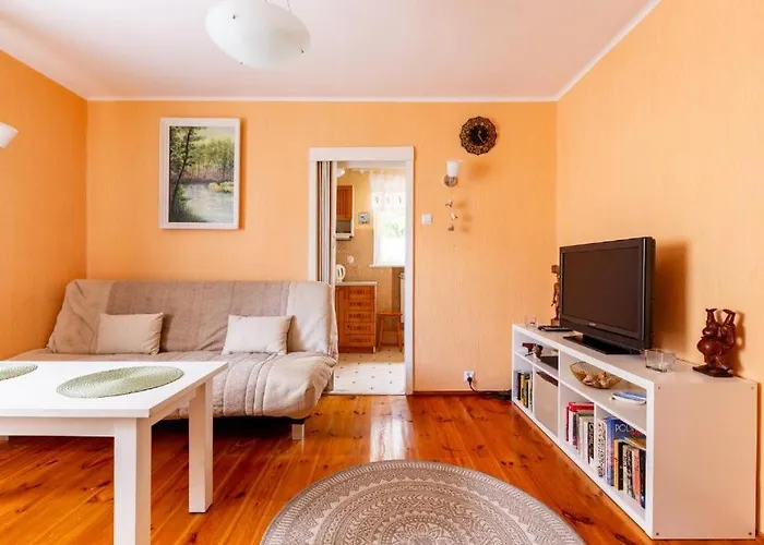 Apartament Pod Mewą