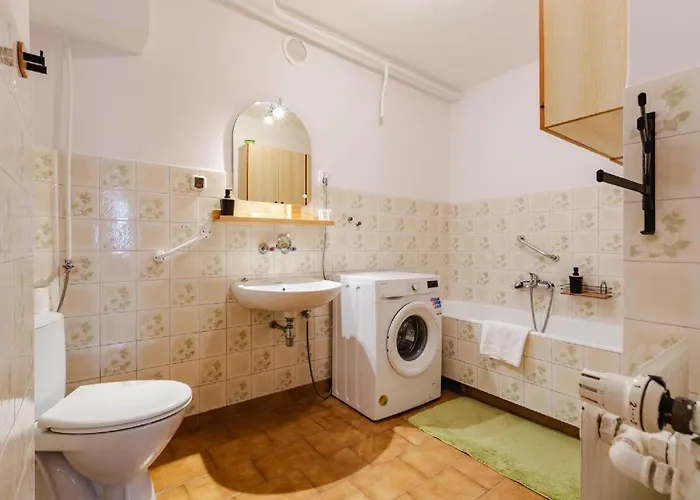 Appartement Pod Mewa *